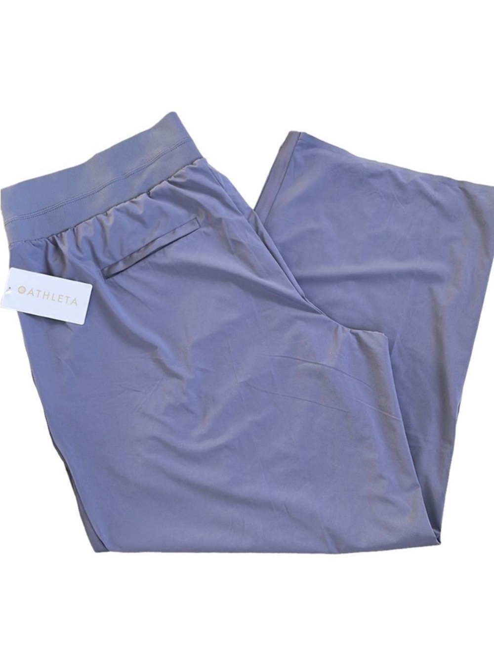 NWT Athleta Nikita Wide Leg Pants